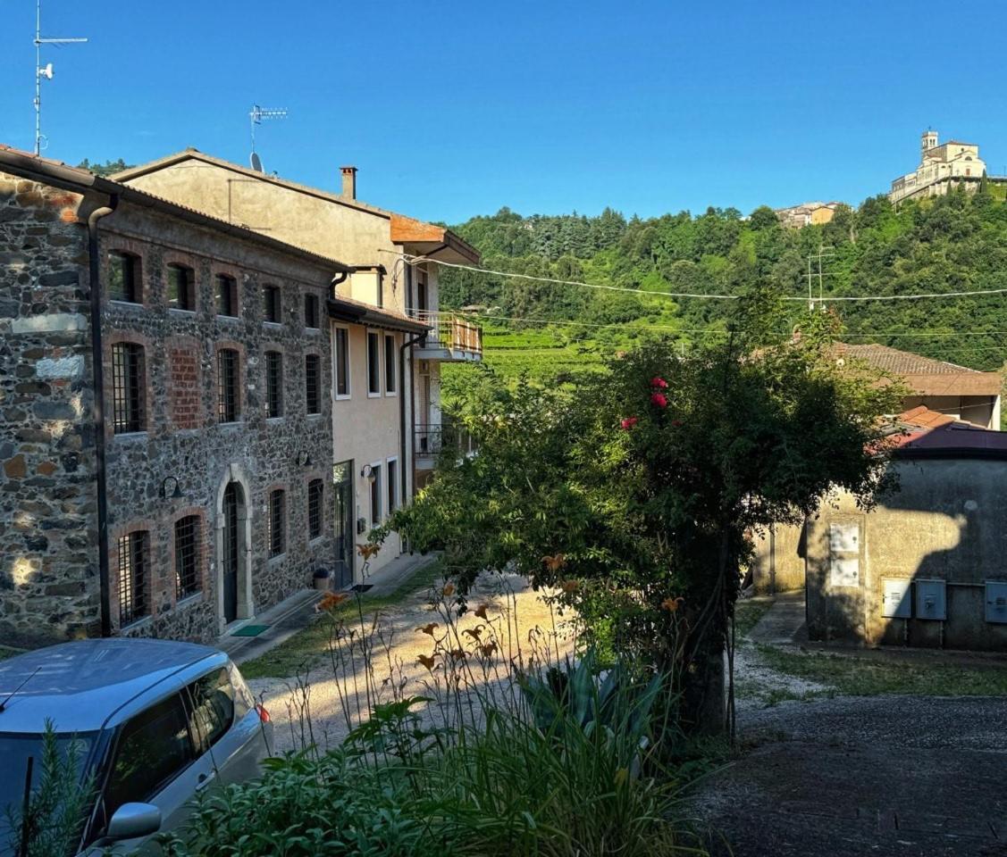 Casa Donai Appartement San Giovanni Ilarione Buitenkant foto