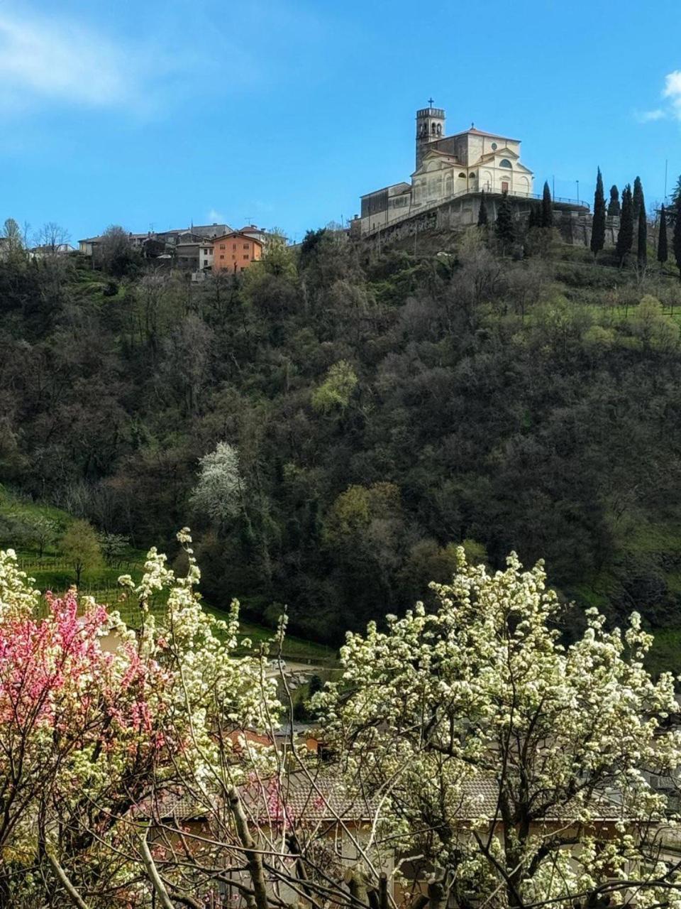 Casa Donai Appartement San Giovanni Ilarione Buitenkant foto